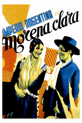 Постер фильма «Morena clara»