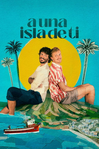 Poster for “An Island Away From You”