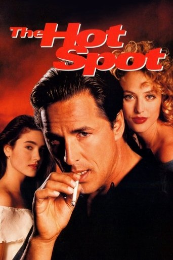 Poster for “The Hot Spot”