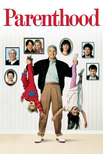 Poster for “Parenthood”