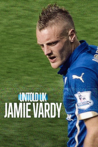 Poster for “Jamie Vardy”