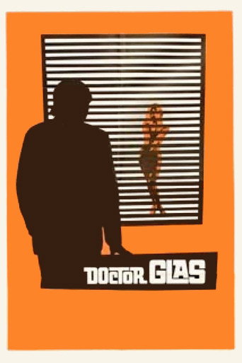 Постер фильма «Dr. Glas»