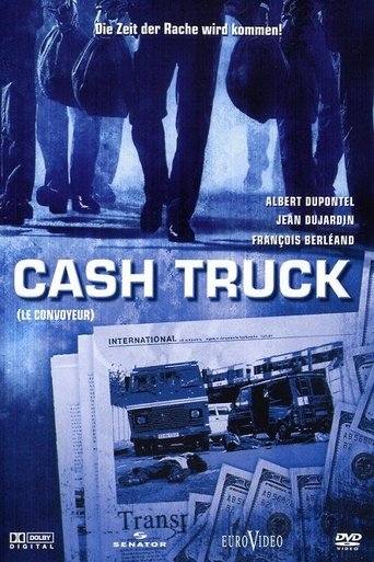 Poster for “Cash Truck”