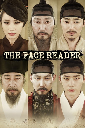 Poster for “The Face Reader”