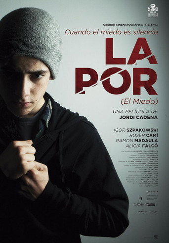 Постер фильма «La por»