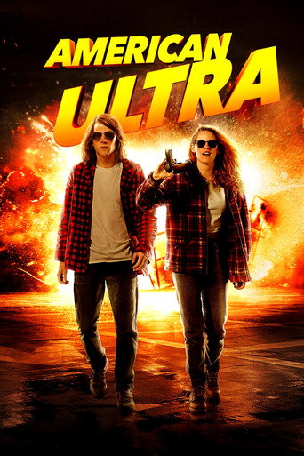 Poster for “American Ultra”