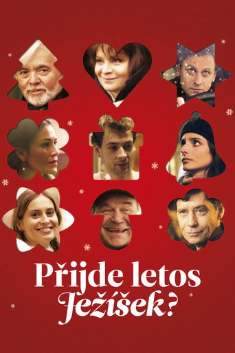 Постер фильма «Přijde letos Ježíšek?»