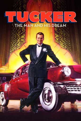 Poster for “Tucker: The Man and His Dream”