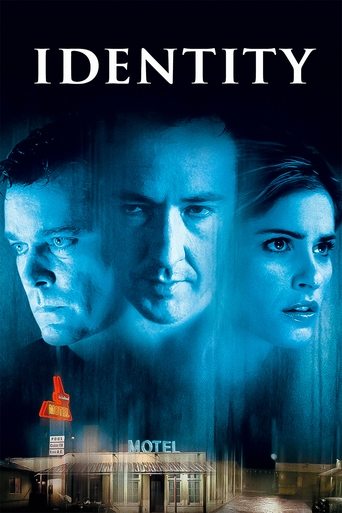 Poster for “Identity”