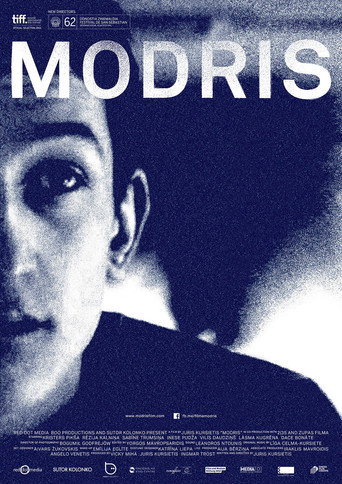 Poster for “Modris”