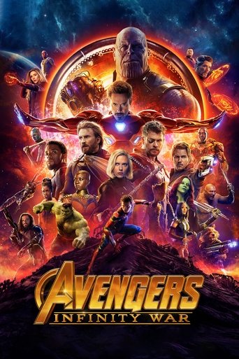 Poster for “Avengers: Infinity War”