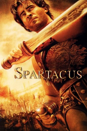 Poster for “Spartacus”