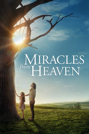 Poster for “Miracles from Heaven”
