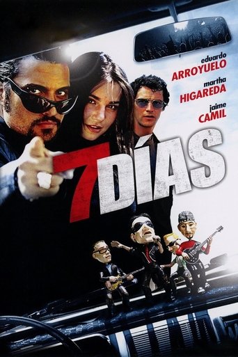 Poster for “7 Days”