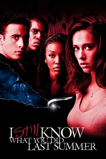 Poster for “I Still Know What You Did Last Summer”