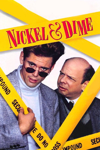 Poster for “Nickel & Dime”