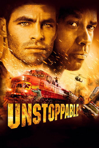 Poster for “Unstoppable”
