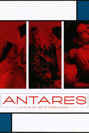 Постер фильма «Антарес»