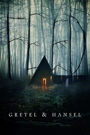 Poster for “Gretel & Hansel”