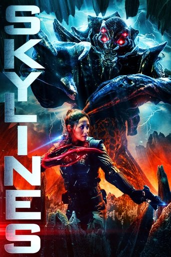 Poster for “Skylines”