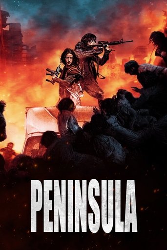 Poster for “Peninsula”
