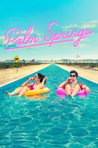 Poster for “Palm Springs”