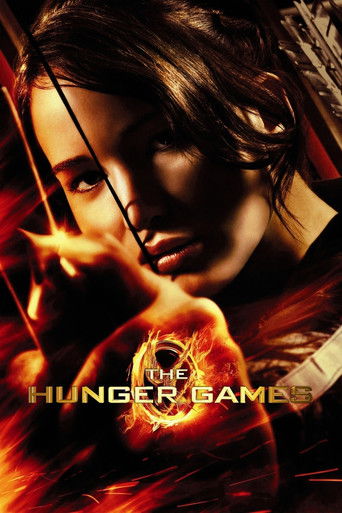Poster for “The Hunger Games”