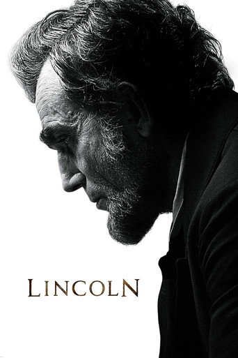 Poster for “Lincoln”