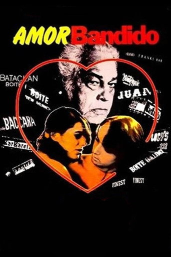Постер фильма «Amor Bandido»