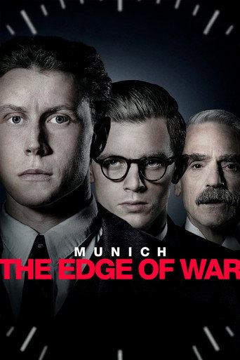 Poster for “Munich - The Edge of War”