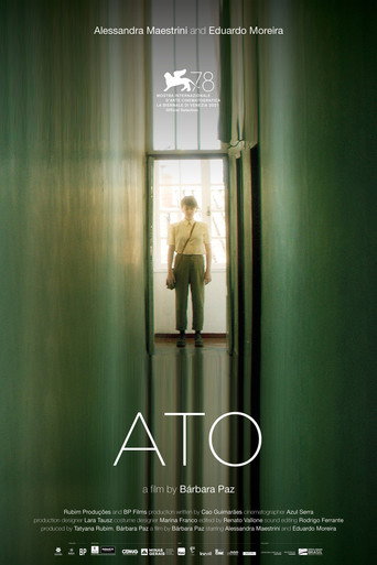 Постер фильма «Ato»