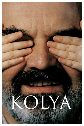 Poster for “Kolya”