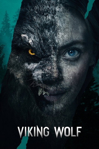 Poster for “Viking Wolf”