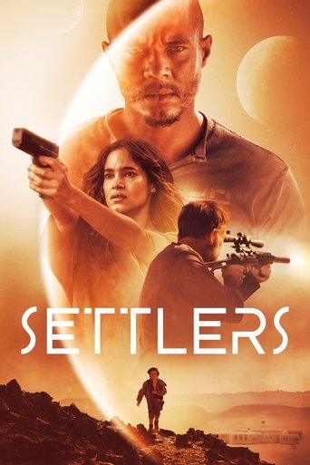Poster for “Settlers”