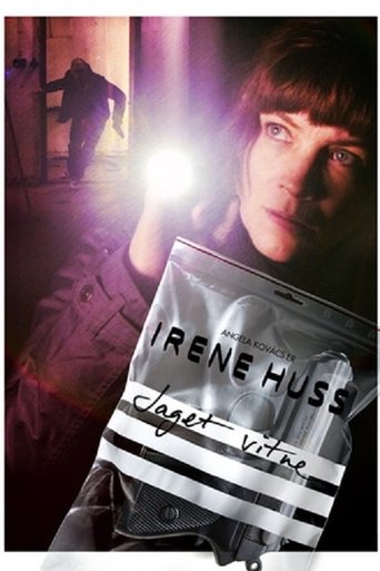 Poster for “Irene Huss 12: Jagat vittne”