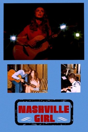 Постер фильма «Nashville Girl»