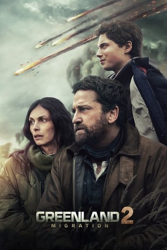 Poster for “Greenland 2: Migration”