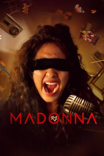 Постер фильма «RJ Madonna»