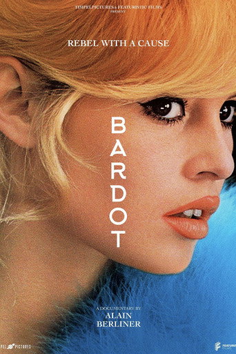 Постер фильма «Bardot»