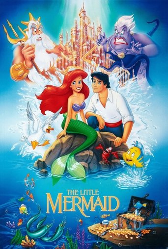 Poster for “The Little Mermaid”