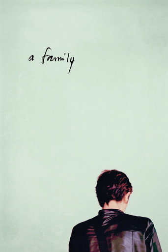 Poster for “A Family”
