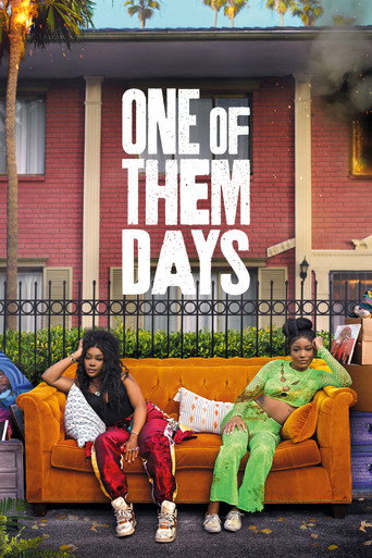 Poster for “One of Them Days”