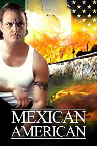 Постер фильма «Mexican American»