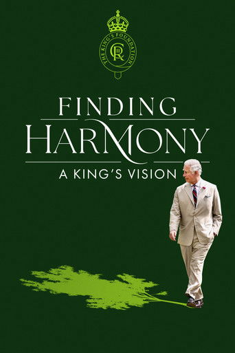 Poster for “Finding Harmony: A King's Vision”