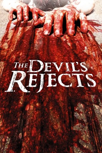 Poster for “The Devil's Rejects”
