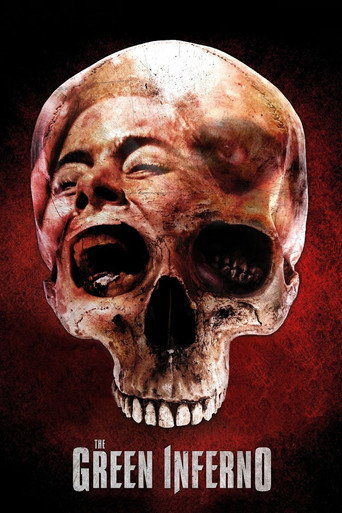 Poster for “The Green Inferno”