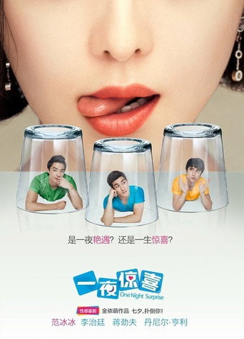Poster for “One Night Surprise”