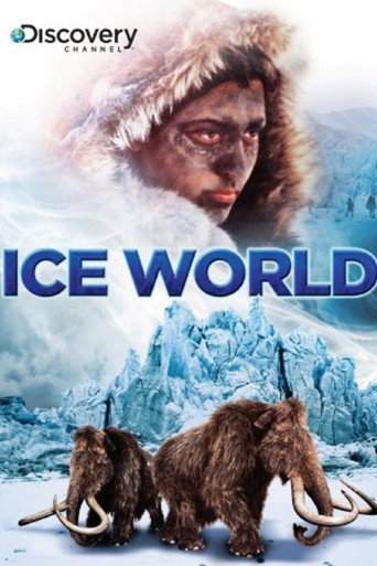 Poster for “Ice World”