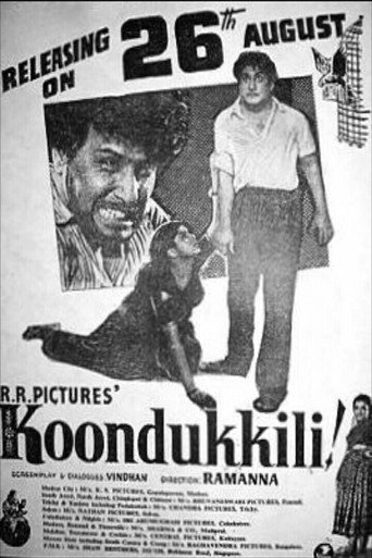 Poster for “Koondukkili”