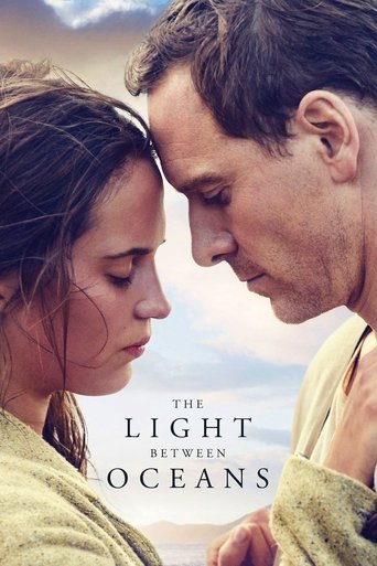 Poster for “The Light Between Oceans”